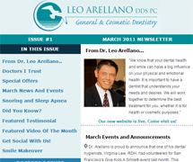  - March 2011 Newsletter