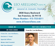 - July 2011 Newsletter
