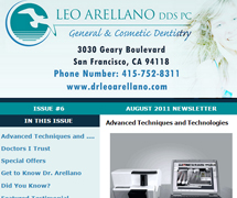  - August 2011 Newsletter