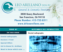  - September 2011 Newsletter
