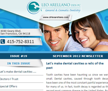  - September 2012 Newsletter