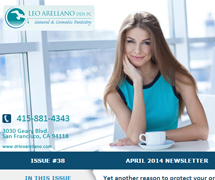  - April 2014 Newsletter