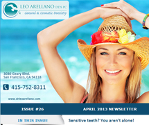  - April 2013 Newsletter