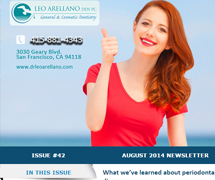  - August 2014 Newsletter