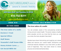  - August 2012 Newsletter
