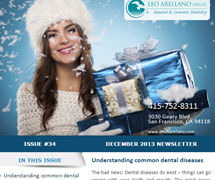  - December 2013 Newsletter