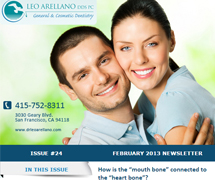  - February 2013 Newsletter