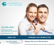  - February 2014 Newsletter
