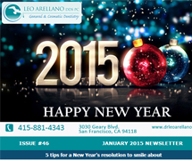  - January 2015 Newsletter
