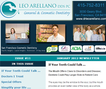  - January 2012 Newsletter