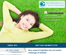  - July 2014 Newsletter