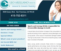 - June 2012 Newsletter