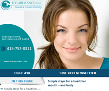  - June 2013 Newsletter
