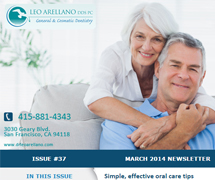  - March 2014 Newsletter