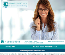  - March 2015 Newsletter