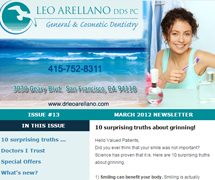  - March 2012 Newsletter