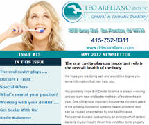  - May 2012 Newsletter