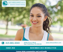  - November 2015 Newsletter