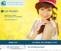  - October 2013 Newsletter