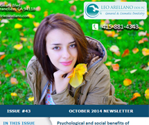  - October 2014 Newsletter