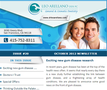  - October 2012 Newsletter