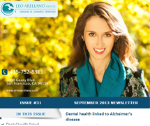  - September 2013 Newsletter