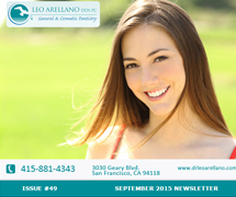  - September 2015 Newsletter