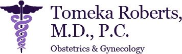 Dr. Tomeka Roberts, M.D Obstetrics and Gynecology