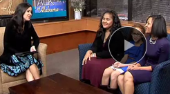Video Gallery Birmingham - NOOW interview - Dr. Tomeka Roberts and Christina Roberts