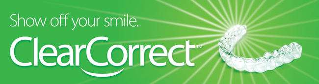 Orthodontics Alternatives Willoughby Hills - Clear Correct Logo