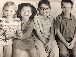 Stern's family old photo - Dr. Michael Stern