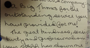 Testimonials Willoughby Hills - Testimonial Written Image 1