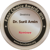 Fan Choice Award Logo