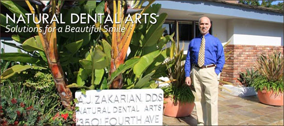 Dentist San Diego - Office