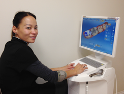 CEREC Machine