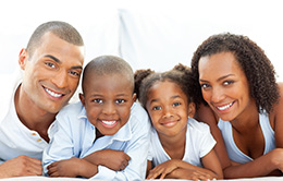 Healthy Family Smile
