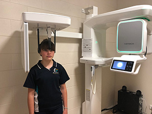 best technology Cone Beam CT Machine