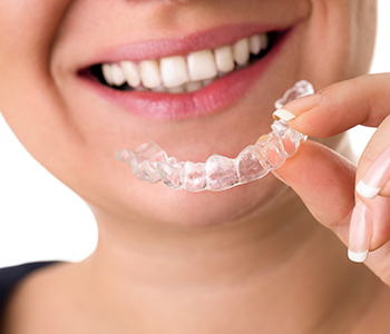 Tyrone, GA area dentist offers Invisalign as an alternative to braces
