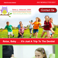 July Newsletter - 2017
