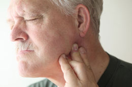 What is TMJ Chicago - Older Man with Painfull Jaw
