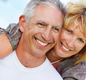 Safe Root Canal Chicago - Man with smile