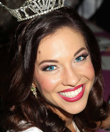 Dental News Chicago - Michela Moe - Miss Windy City 2015