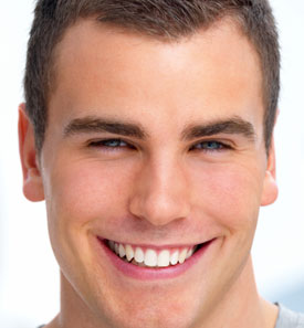 Affordable Veneers Chicago - Smiling Man