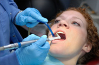 Dry Mouth Chicago - Mouth Treatment