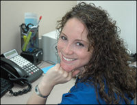 Find a Dentist in Chicago - Brenda at big smile dental 