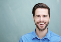 Root Canal Before and After in Chicago -   Beautiful Smile with Teeth