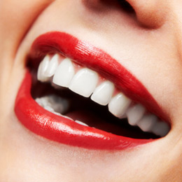 Chicago Teeth Whitening - Smiling Woman