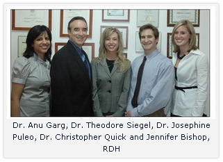 Diabetic Dental Practice Chicago - Staff