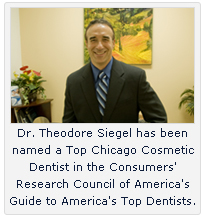 Diabetic Dental Practice Chicago - Dr. Theodore Siegle