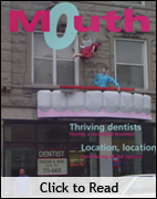 Dental News Chicago - Mouth Magazine